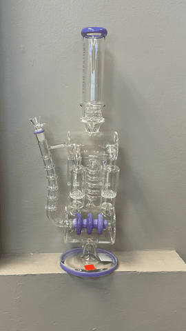 Waterpipe PURPLE