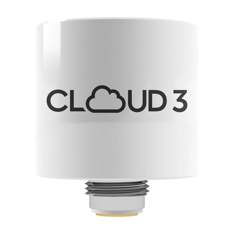 Cloud 3.1 Chamber - 360° Ceramic Coil