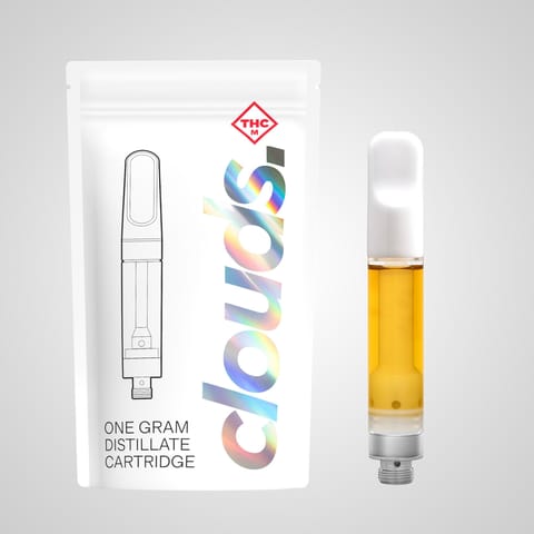 Clouds - Super Lemon Haze - 1G Cart
