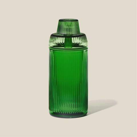Deco Gravity Bong - Emerald