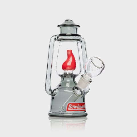 Bowlman Lantern Bong