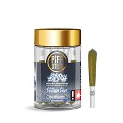 Platinum Pave - Lil Piff 5 PACK .5G Joints (Piff Stixs)
