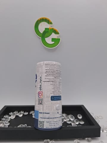 GMO X Oreoz .5G Hash Rosin All-In-One NYCE