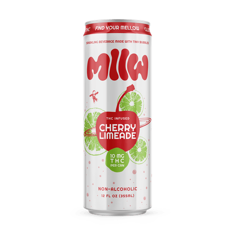MLLW | Cherry Limeade | 10mg Beverage