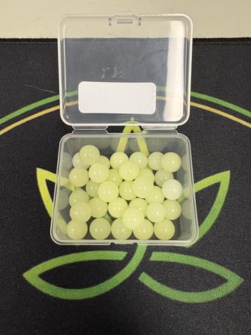 Terp Pearls - 8mm Glow in the Dark