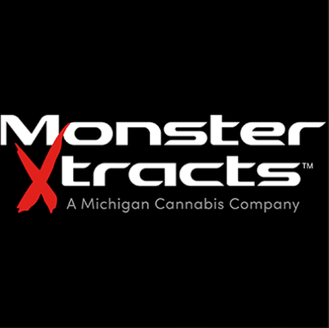 200mg Caramel Apple THC Infused Gummies | Monster Xtracts