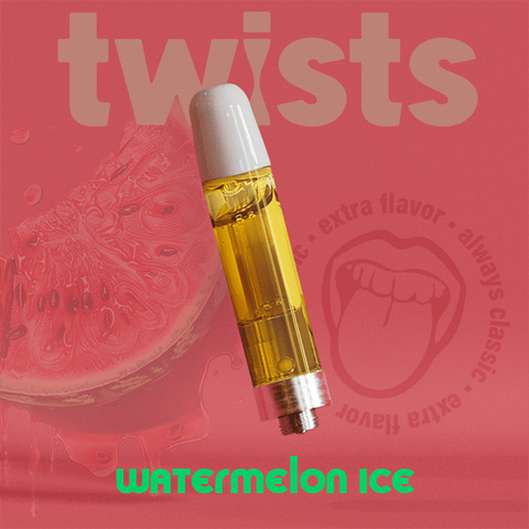 Watermelon Ice (H) Twist 1G Cartridge