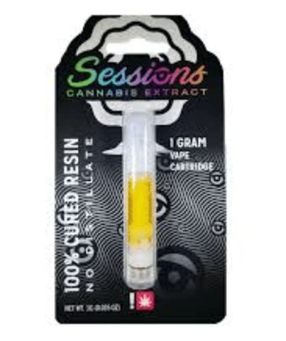 Island Sorbet 1G Cured Resin Cartridge (Sessions)