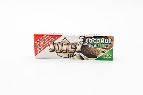 Juicy Jays Coconut Cream Rolling Papers (YBW)