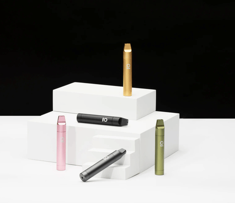 ONGROK | 4.25" Aluminum Milti-Hitter with Cooling Spiral | Assorted Colors