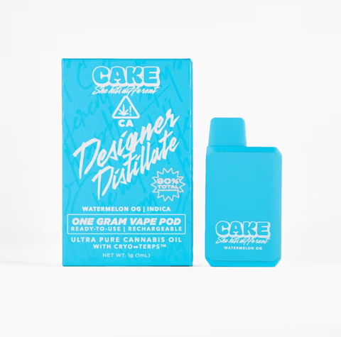 CAKE | Watermelon OG | 1.25g