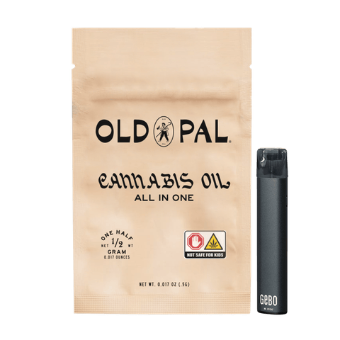 Durban Poison | 0.5G AIO Vape | Sativa