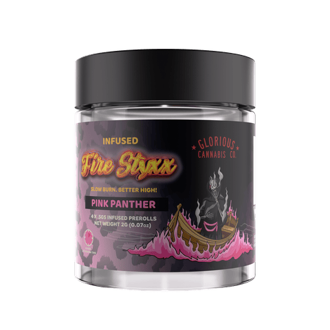 Pink Panther Fire Styxx Multi-Pack
