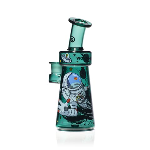 Milkyway Glass - Mini Astro Green