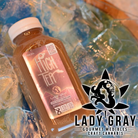 Southern Style (100mg) Sweet Tea by Lady Gray