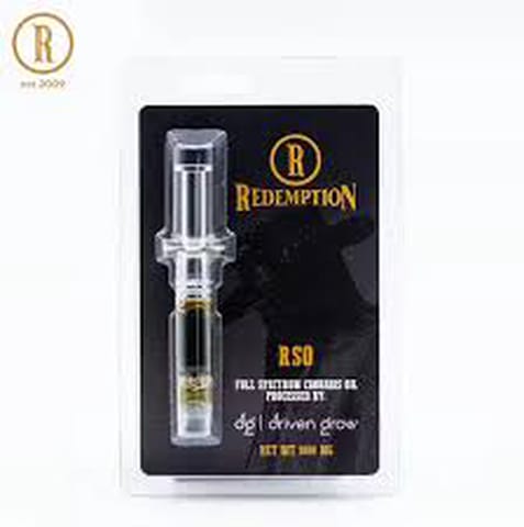 (REC) Redemption RSO 1g - Guava Barz