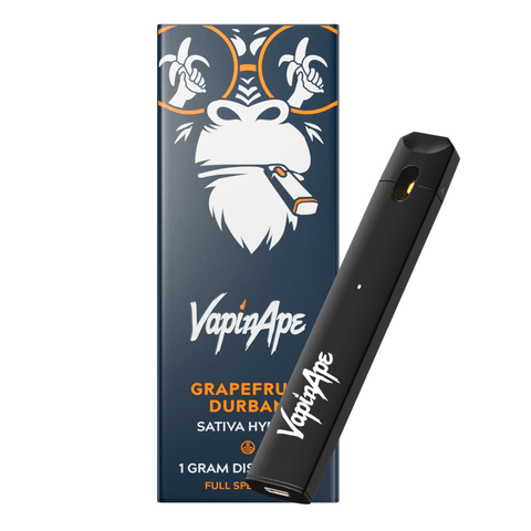 Grapefruit Durban 2g Disposable