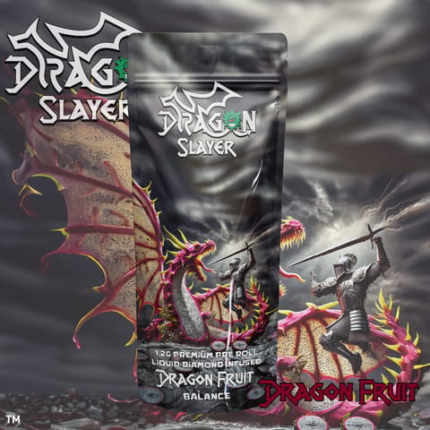 DRAGON SLAYER - DRAGON FRUIT - 1.2 G