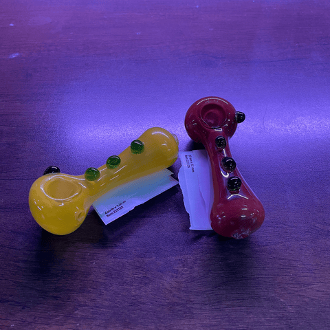Color Block Pipe