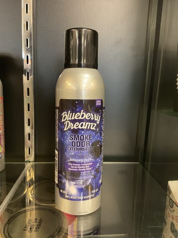 Blueberry Dreamz Air Freshener