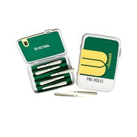 The Botanist - Grapple Pie | 3.5g Pre-Roll Pack