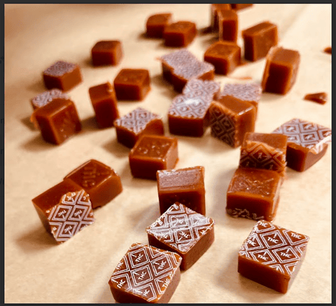 Salted Honey Caramel