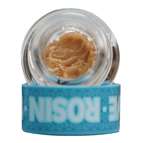 KB - BEAR LABS - LIVE RESIN BUDDER - RAINBOW RINGZ TIER 2 - 1G