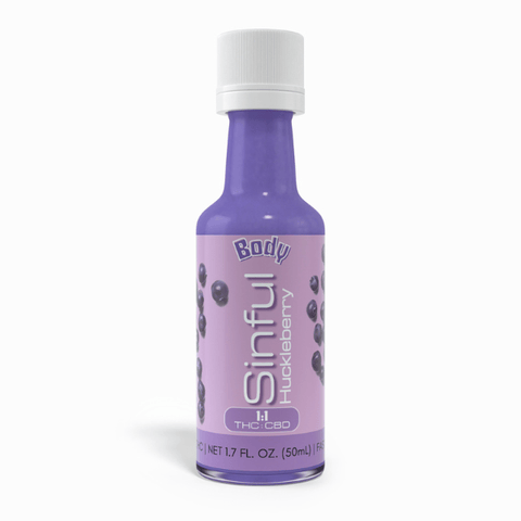 Sinful Shooter - - Huckleberry 1:1