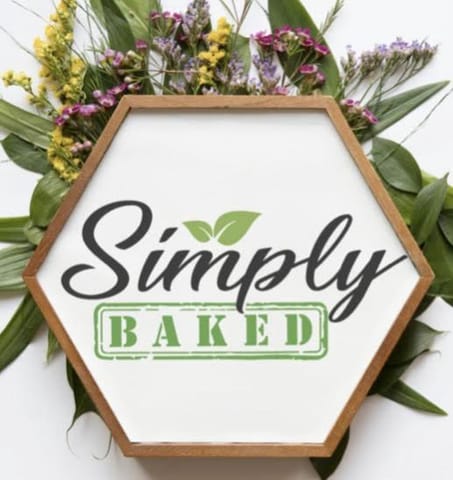 Oatmeal Raisin Cookies 50mg by Simply Baked