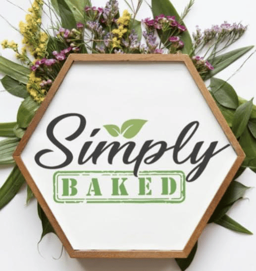 Oatmeal Raisin Cookies 50mg by Simply Baked