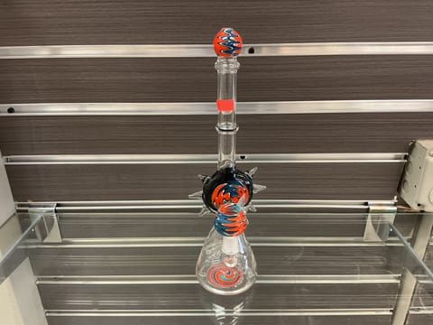 Naruto Bong
