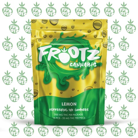 Lemon 200MG (10pk x 20mg)