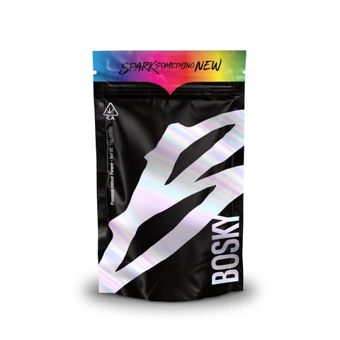 BOSKY GENETICS - INDOOR SMALLS - PROJECT Z - 14G