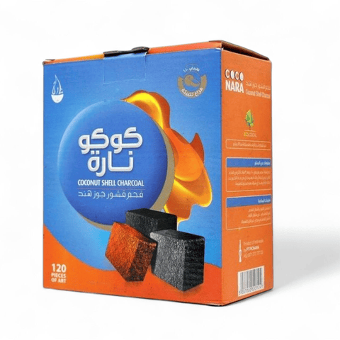Coconut Charcoal