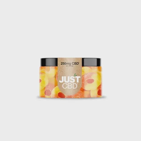 CBD Peach Ring 250mg