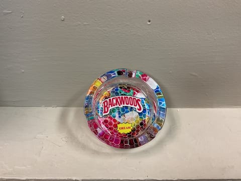 Backwoods Ashtray