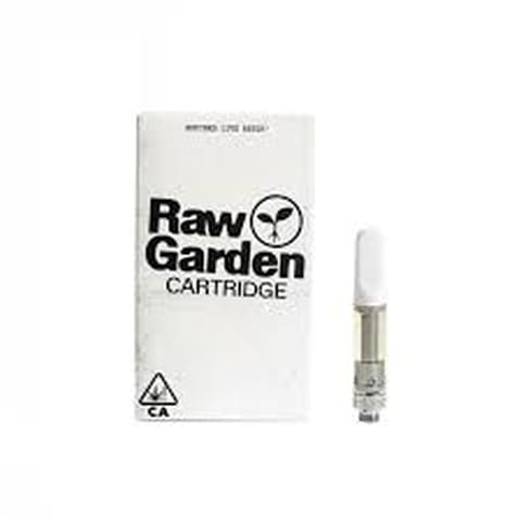 Raw Garden | Virgin Purps | Live Resin | Cartridge | Hybrid | 1g
