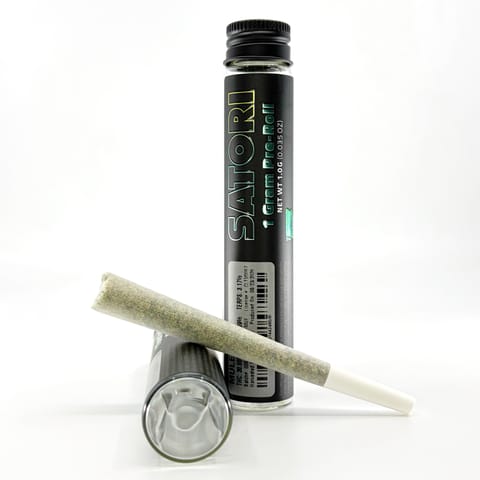 Mule Fuel, 1g preroll
