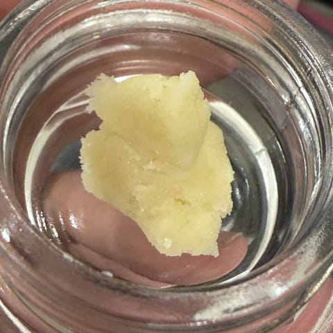 Strawberry 2.1 (1g) Live Rosin by Stoned Cold