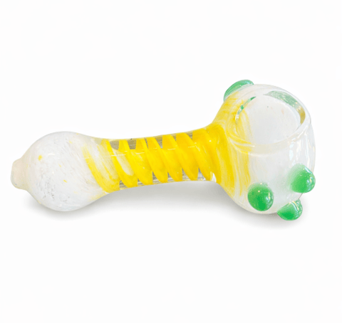 Glass Spoon Pipes - Assorted - Regular