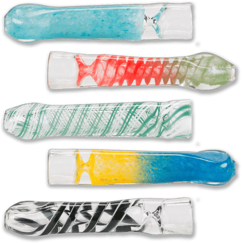 Glass Chillum