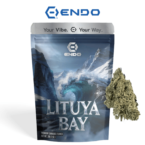 Lituya Bay - ENDO - Pre-Roll - Hybrid - 1G**