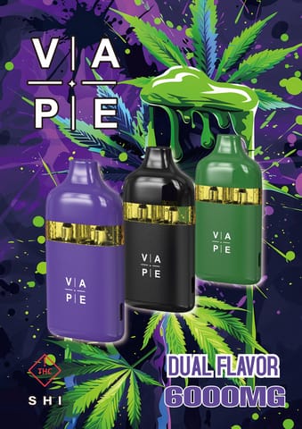 Colorado Vape | 6G Switch 1/2 [Left]: Sweet Watermelon