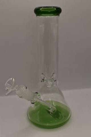 4mm- 10" Straight Tube w/ICE Pinch - Ice Catcher (YBW)
