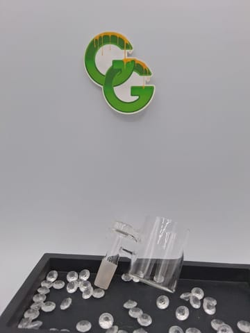 Puffco Proxy - Compatible 14mm Water Pipe Attachment 90° HSWholesale