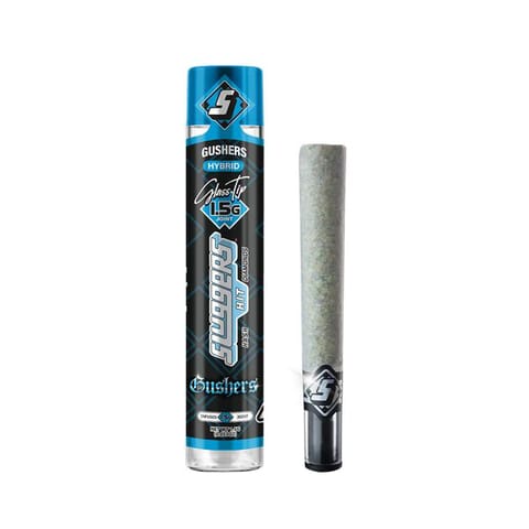 SLUGGERS - INFUSED PREROLL - GUSHERS X CONNECTED - 1.5G