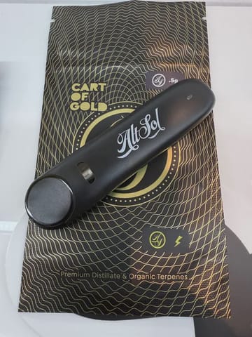 Jack Herer - All in One .5g Cartridge