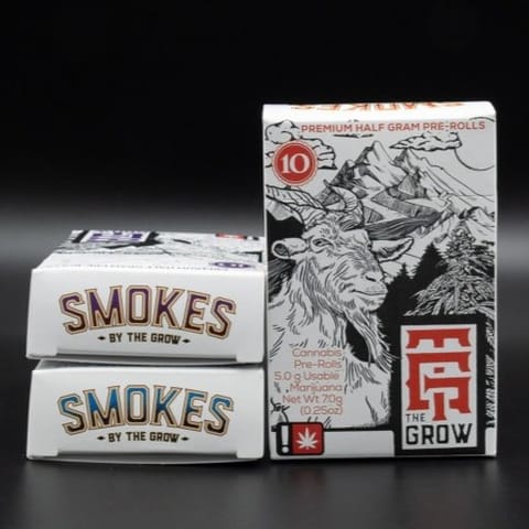 Mystery Haze 10 PK Joints (Smokes)