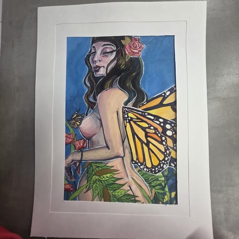 Brandi Mills Monarch
