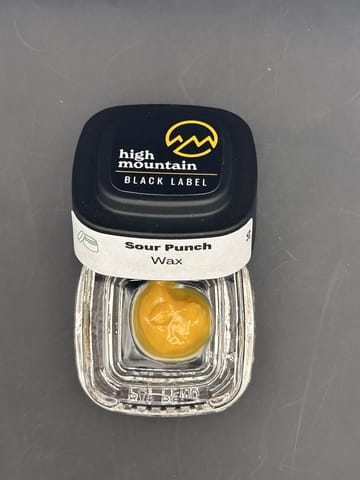 TC - Disp - Sour Punch - Wax